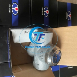 BẪY HƠI ĐỒNG TIỀN PHI 27 TDC - 1S