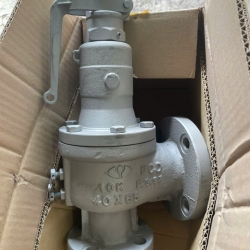 VAN AN TOÀN HƠI NÓNG DN40/DN65