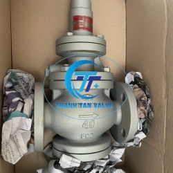 VAN GIẢM ÁP HƠI DN40