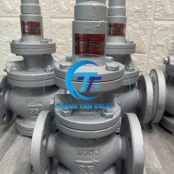 VAN GIẢM ÁP HƠI DN20